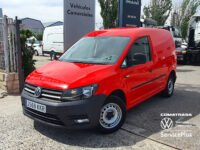 furgoneta Volkswagen Caddy de segunda mano