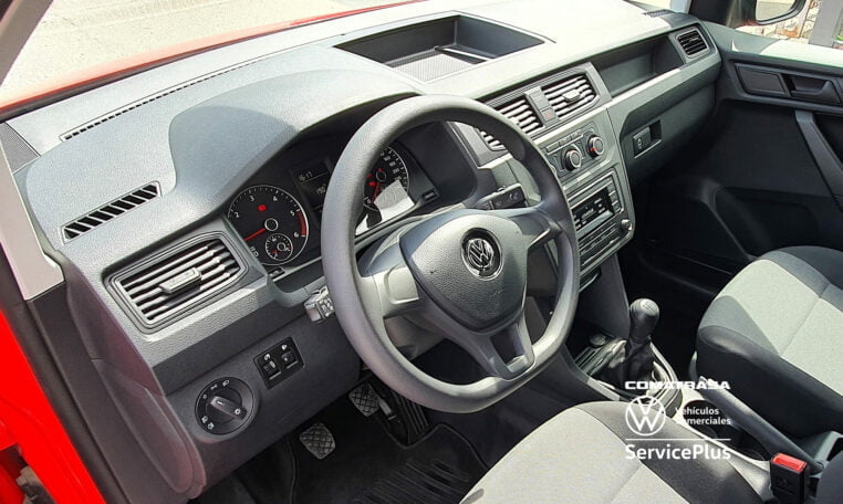 volante Volkswagen Caddy Pro