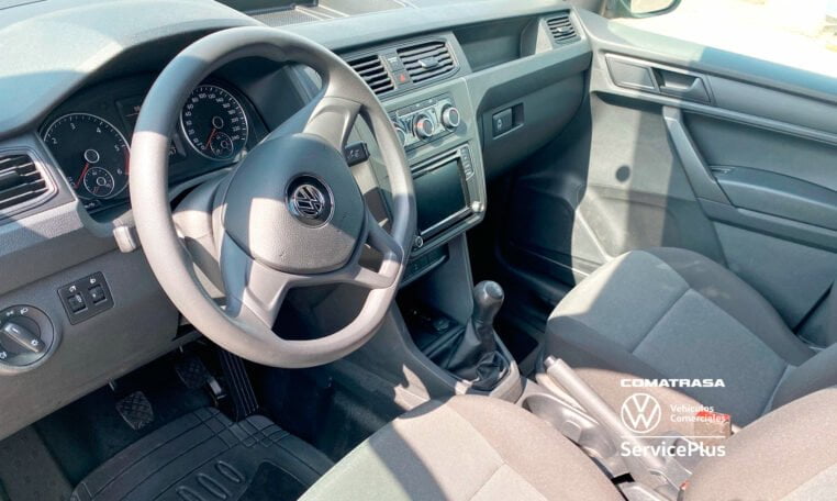 volante Volkswagen Caddy Profesional