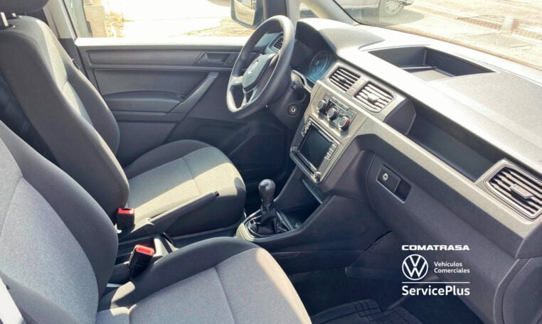 salpicadero Volkswagen Caddy Profesional
