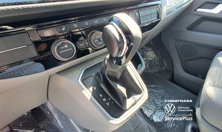 cambio DSG Volkswagen California Ocean