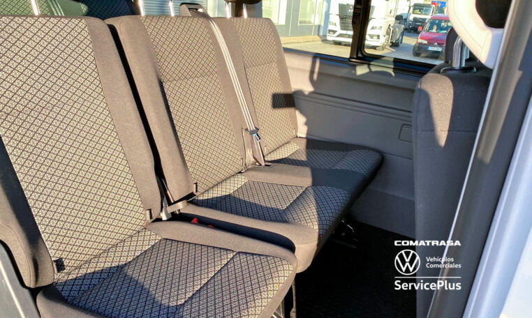 9 asientos Volkswagen Caravelle Origin
