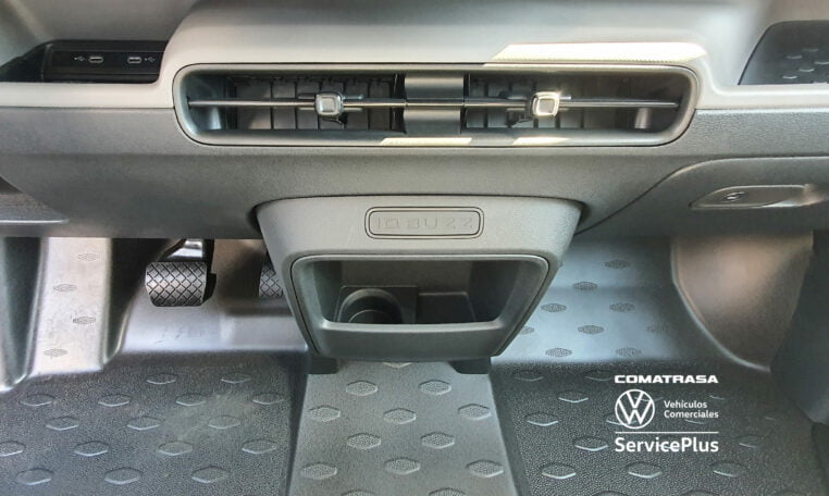 climatización Volkswagen ID. Buzz Cargo
