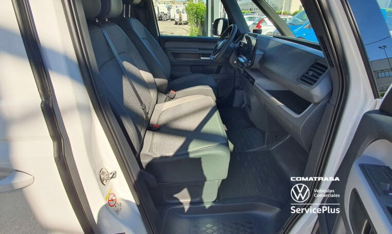 asiento copiloto Volkswagen ID. Buzz Cargo