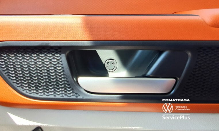 manillar abre puertas Volkswagen ID Buzz Pro