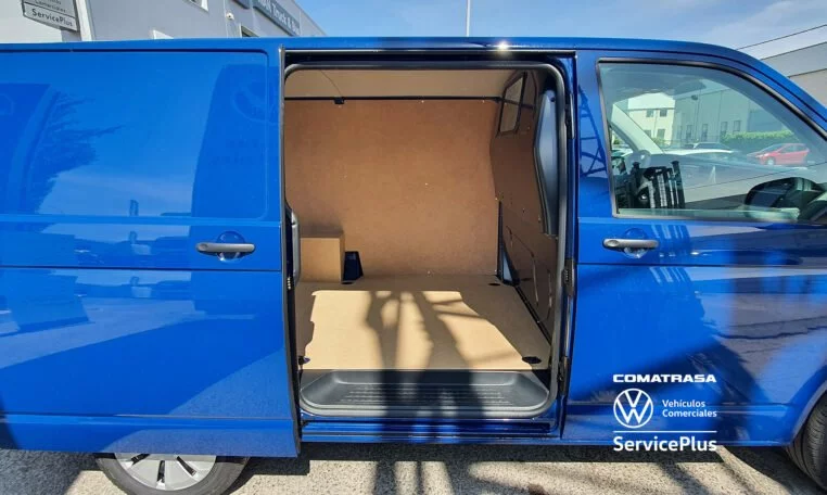 puerta lateral Volkswagen Transporter