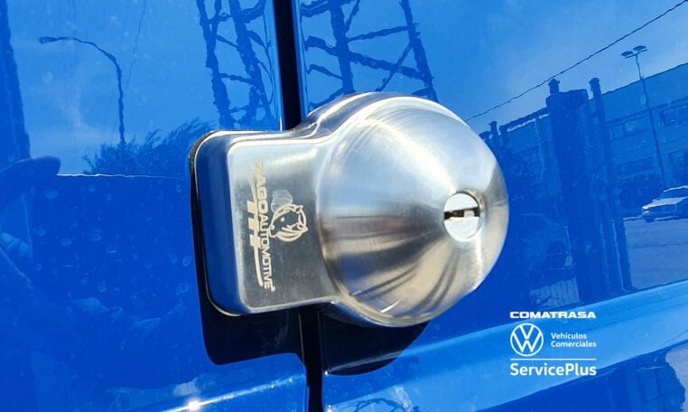 cerradura de seguridad Volkswagen Transporter
