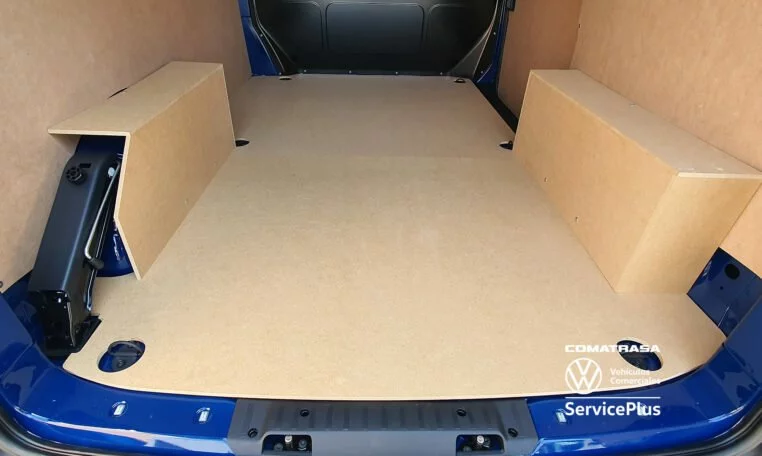 panelado interior Volkswagen Transporter
