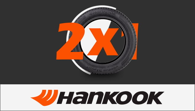 Oferta neumáticos Hankook