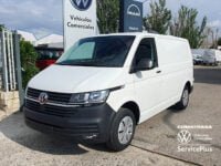 Volkswagen Transporter nuevo