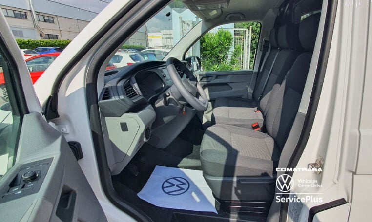 asiento conductor Volkswagen Transporter