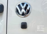 cámara marcha atrás Volkswagen Transporter
