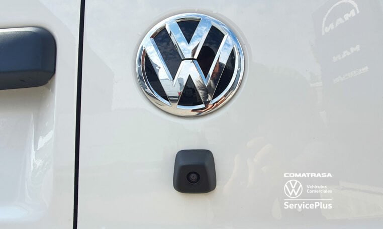 cámara marcha atrás Volkswagen Transporter