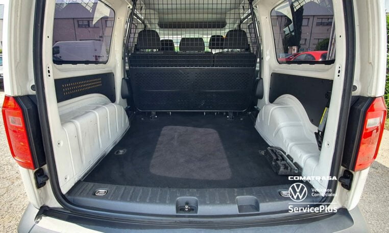 maletero Volkswagen Caddy Maxi Kombi