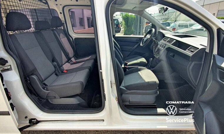 Volkswagen Caddy Maxi Kombi segunda mano