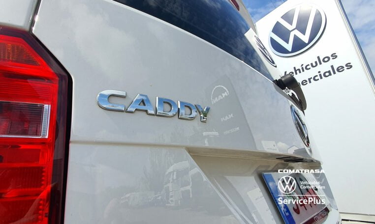 Volkswagen Caddy Maxi Kombi