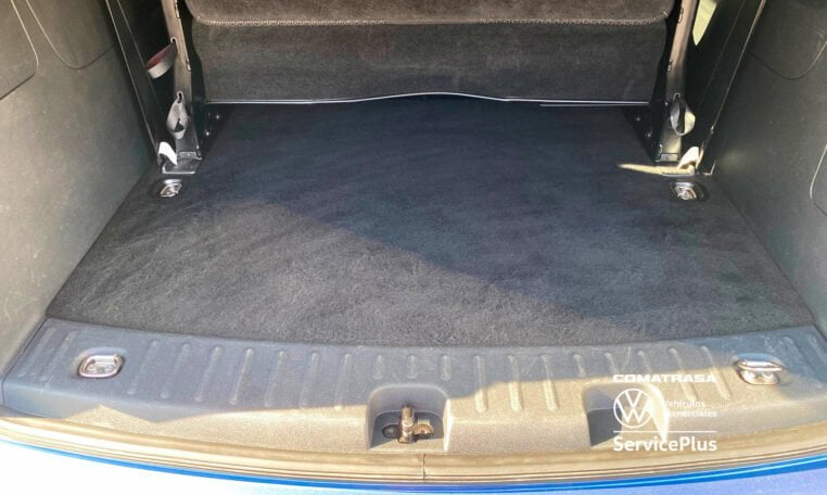 maletero Volkswagen Caddy Maxi