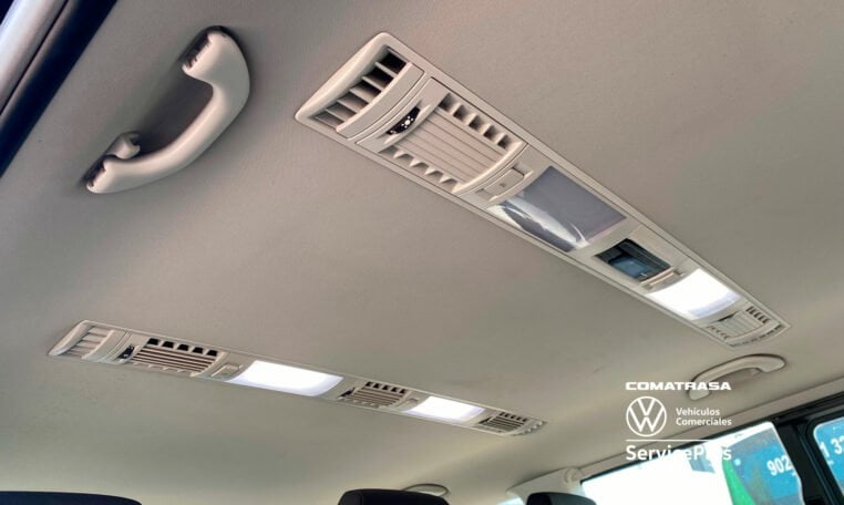 climatización Volkswagen Caravelle DSG
