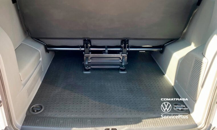 maletero Volkswagen Caravelle DSG