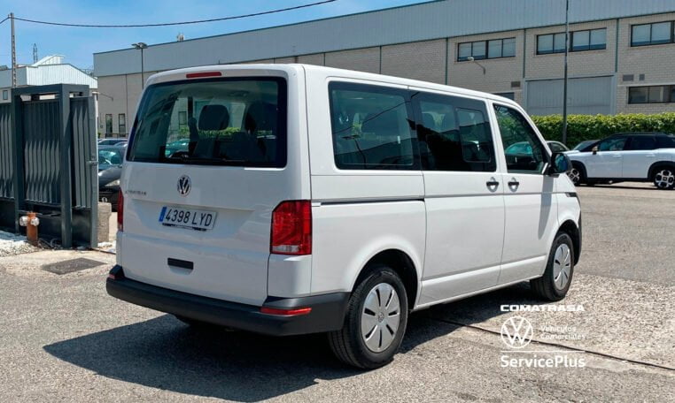 Caravelle Origin 9 plazas segunda mano