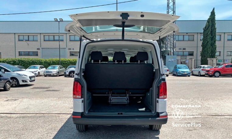 portón Volkswagen Caravelle Origin