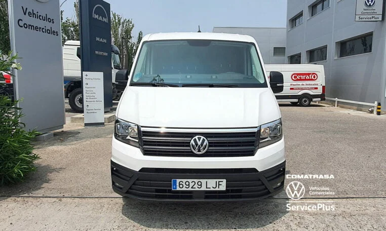 frontal Volkswagen Crafter 30 L3H2