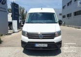 frontal Volkswagen Crafter 35 L3H3