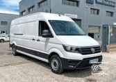 furgoneta Volkswagen Crafter 35 L4H3 segunda mano