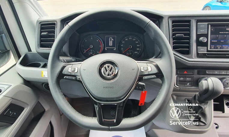 volante térmico Volkswagen Grand California 600