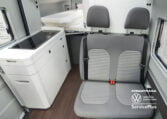 asientos traseros Volkswagen Grand California 600