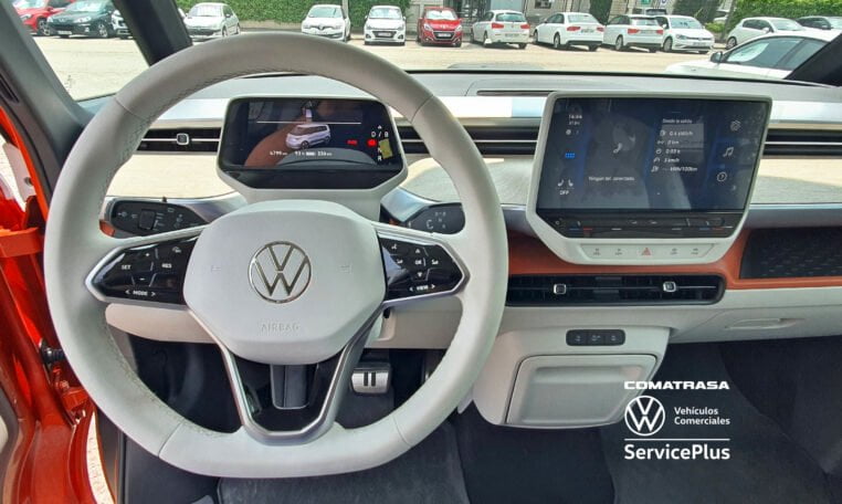 volante Volkswagen ID. Buzz First Edition