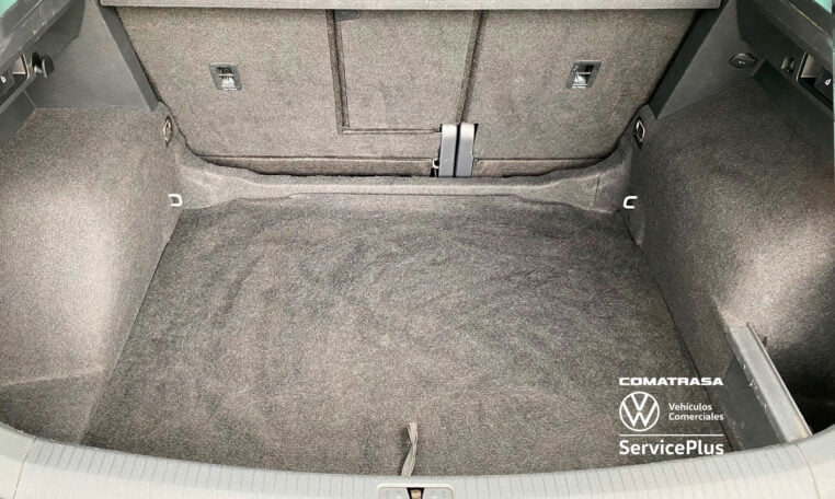 interior maletero Volkswagen Tiguan