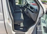 asiento copiloto Volkswagen Transporter batalla larga