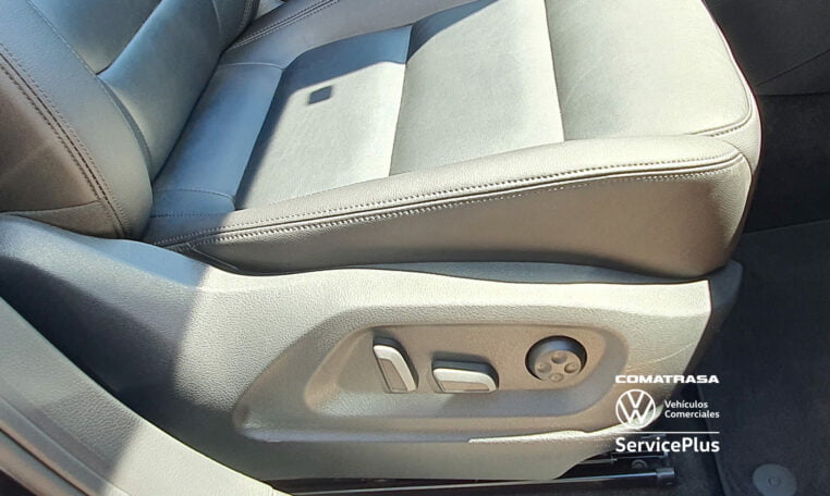 asiento eléctrico copiloto Volkswagen Sharan Sport