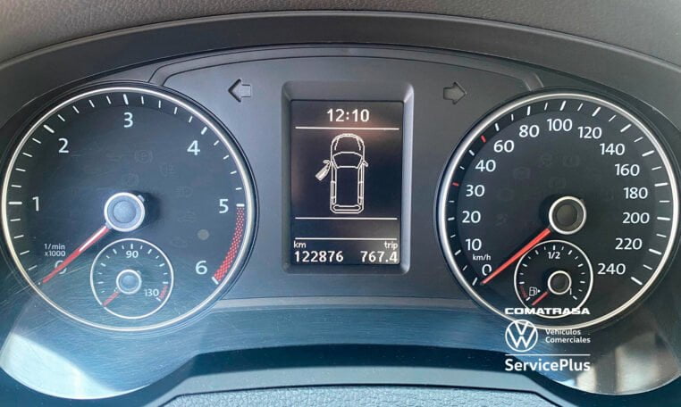 kilómetros Volkswagen Sharan Sport