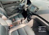 asientos cuero Volkswagen Sharan Sport