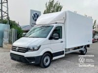 Volkswagen Crafter Box nuevo