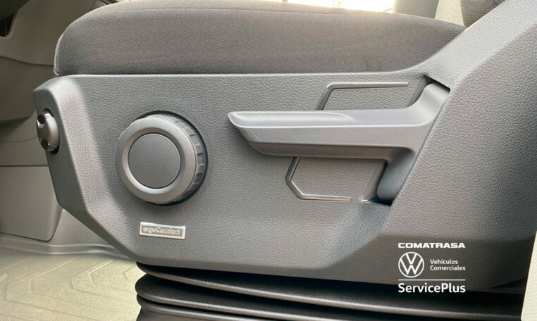 asiento ergocomfort Volkswagen Crafter Box