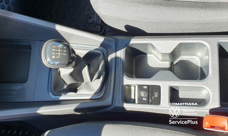 cambio manual Volkswagen Caddy Cargo