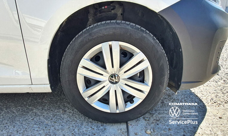 ruedas Volkswagen Caddy Cargo