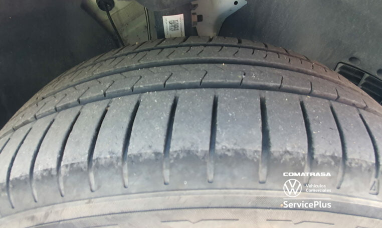 neumáticos Volkswagen Caddy Cargo