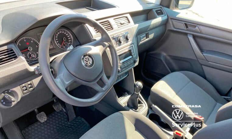 salpicadero Volkswagen Caddy Kombi