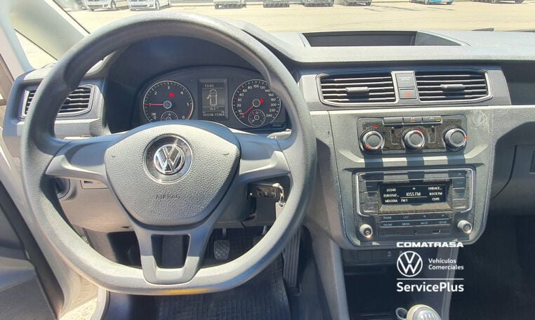 volante Volkswagen Caddy