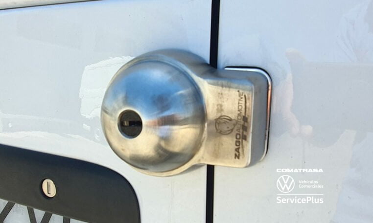 cerraduras de seguridad Volkswagen Caddy