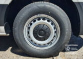 ruedas asiento ergocomfort Volkswagen Crafter 35 L5H4