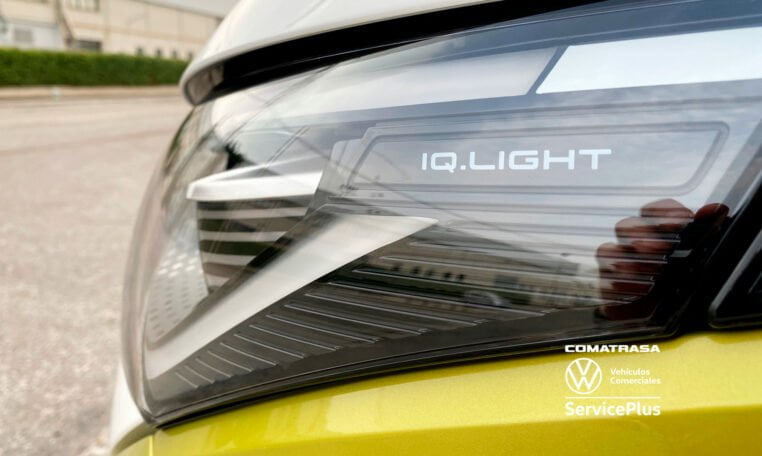 IQ Light Volkswagen ID. Buzz