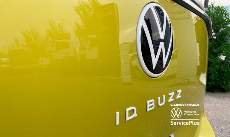 VW ID Buzz segunda mano