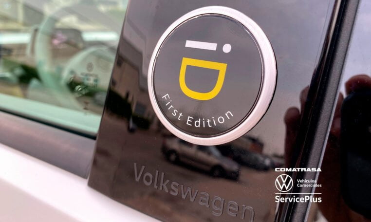 emblema Volkswagen ID. Buzz 1st Edition
