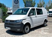 Volkswagen Transporter Mixto Plus segunda mano