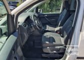 asiento conductor Volkswagen Caddy Maxi